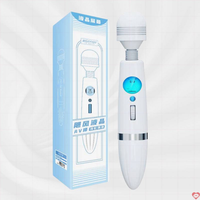 Chày rung Nhật Bản mới lạ độc đáo của hãng Mizzzeee Cơn bão AZ1