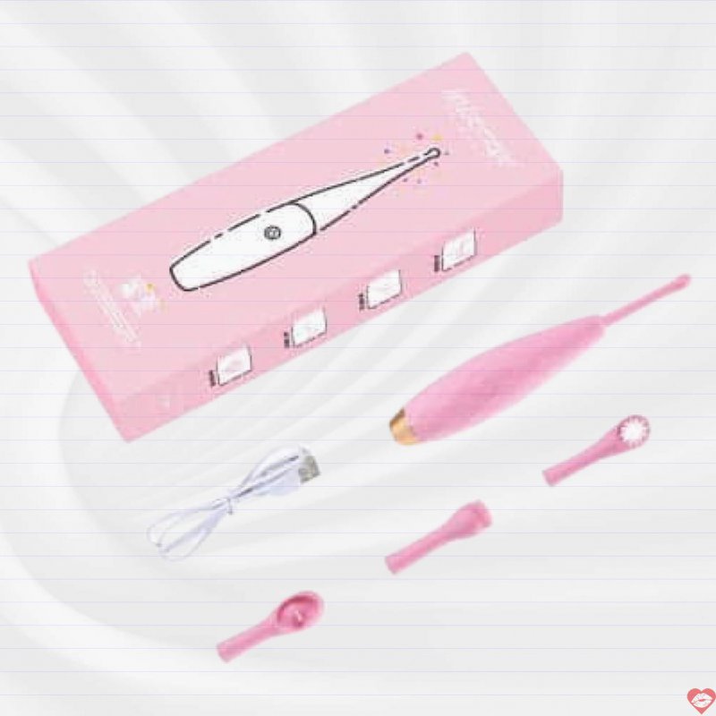 Sextoy cây rung kích thích điểm G wave clipmax Mizzzee