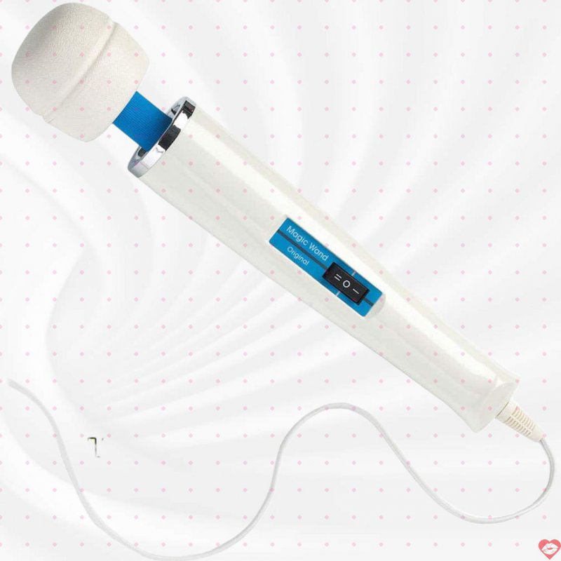 Chày rung Hitachi Magic Wand bền bỉ đáng mua 60 năm uy tín 