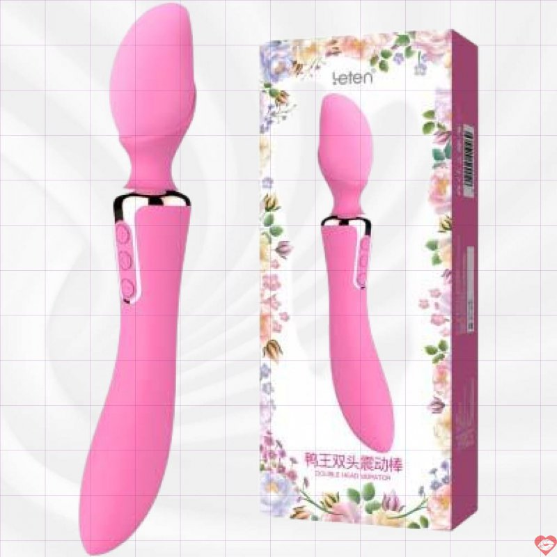 Sextoy chày rung leten swan liếm phát nhiệt cực đã