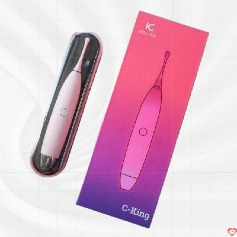 Sextoy máy rung kisstoy king siêu kích thích điểm G
