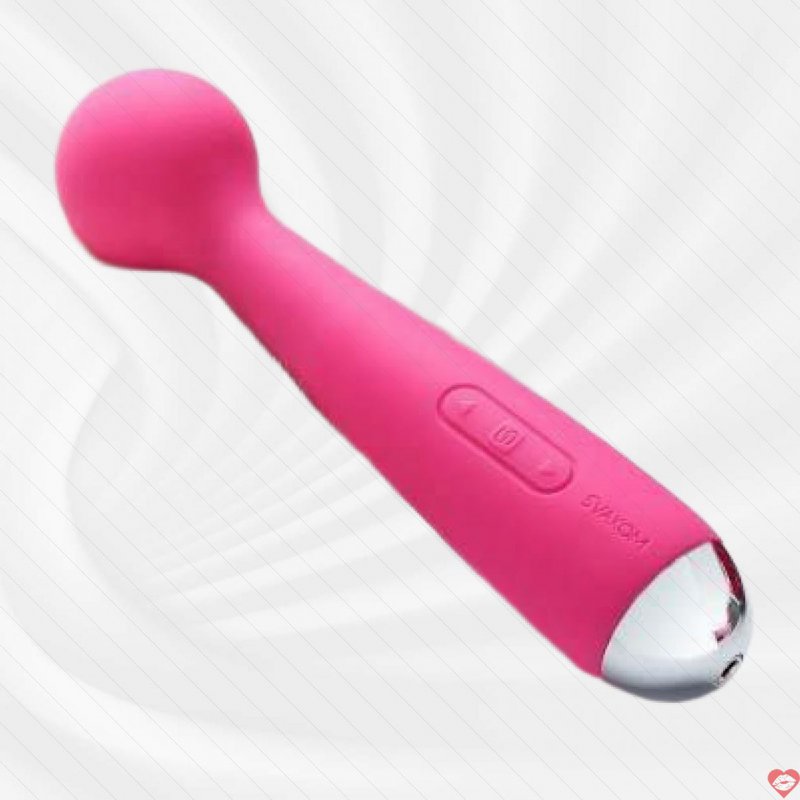 Sextoy chày rung Mỹ cao cấp Svakom mini emma