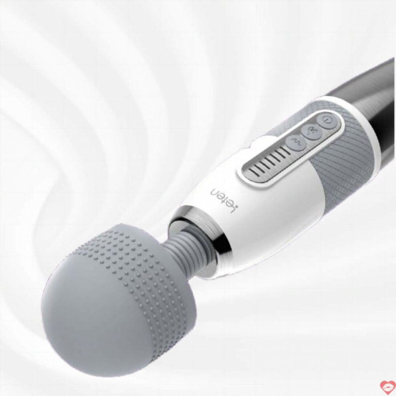 Chày rung Lightning Vibration Massage Leten phát nhiệt mạnh mẽ