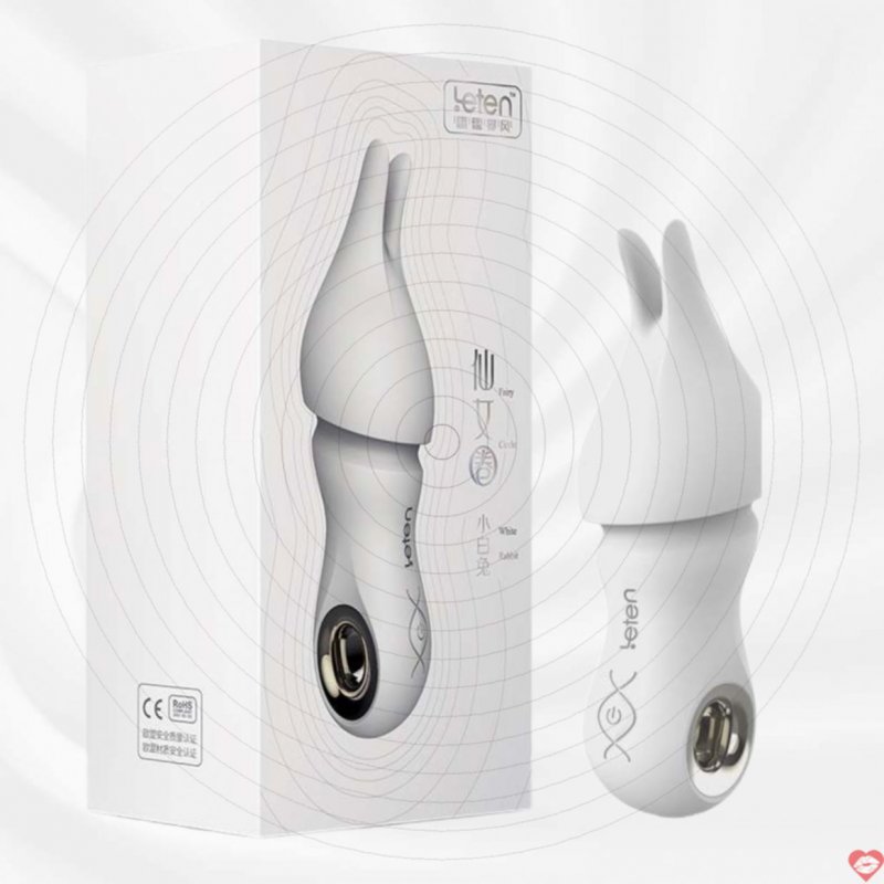 Chày rung cầm tay nhỏ cao cấp Leten Novas rung mạnh mẽ bền bỉ