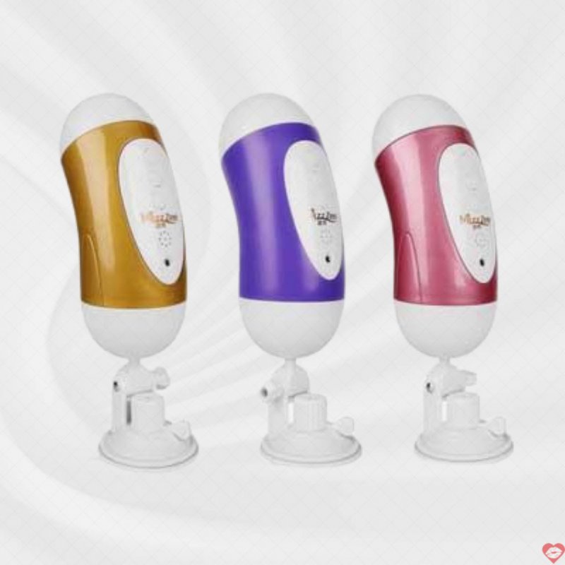 Sextoy âm đạo 2 đầu gắn tường Mystery Ji Mizzzee giá cực tốt