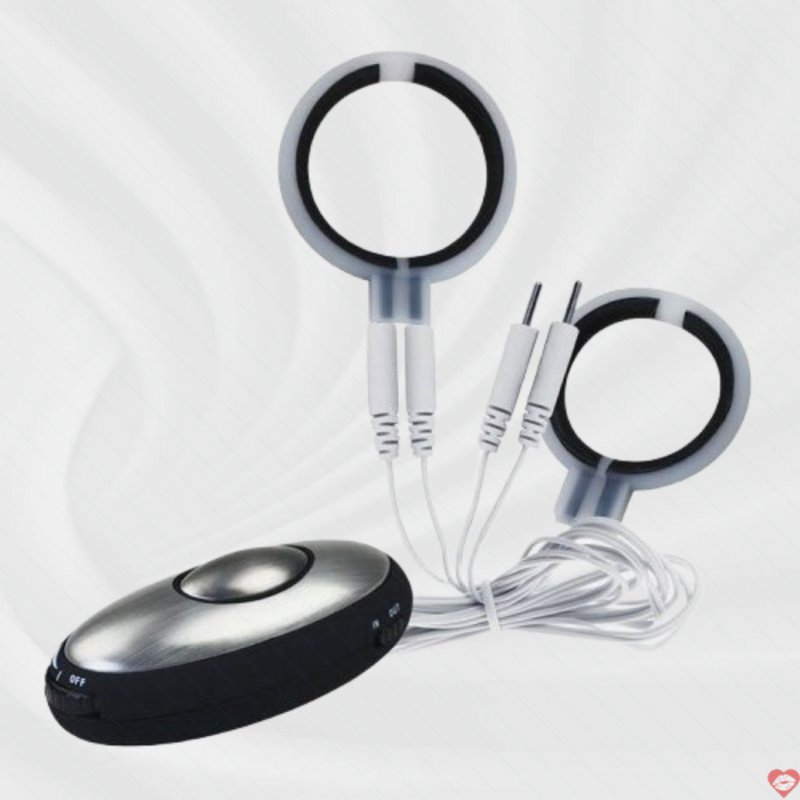 Máy xung điện tăng cường phát triển dương vật hiệu quả an toàn 