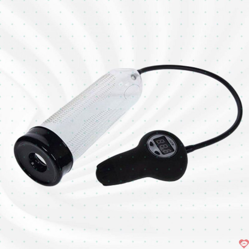 Máy tập dương vật Hercules tự động nâng cao khoái cảm 