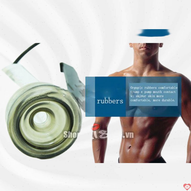 Máy Tập Dương Vật Semo Penis Pump Hỗ Trợ Tăng Kích Thước 