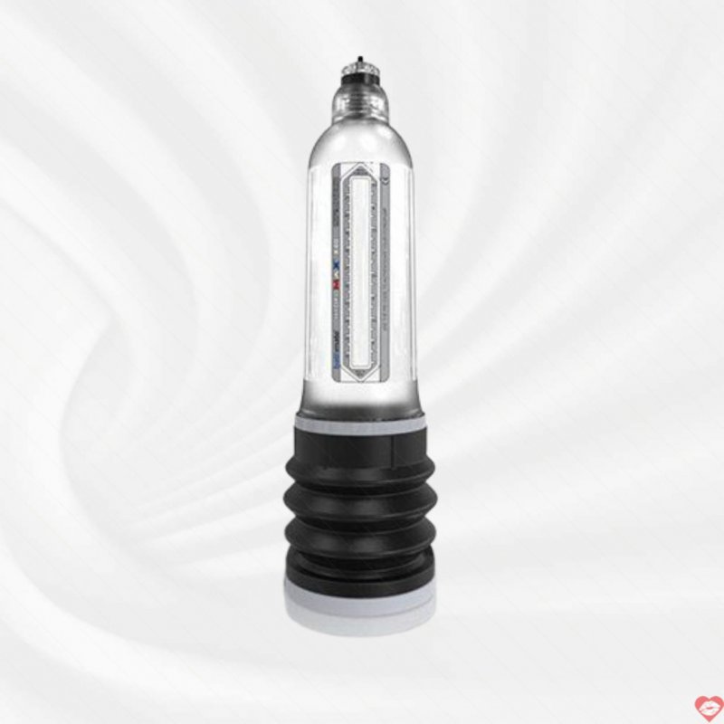 Hydromax X40 máy tập dương vật áp suất nước tăng kích thước hiệu quả 