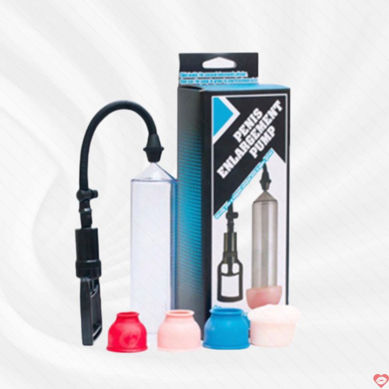 Máy Tập Dương Vật Baile Pump Tăng Kích Thước Cấp Tốc 