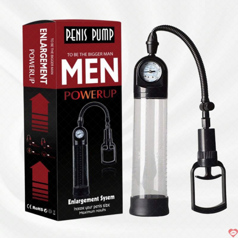 Máy tập tăng kích thước dương vật Penis Pump hiệu quả nhanh
 
