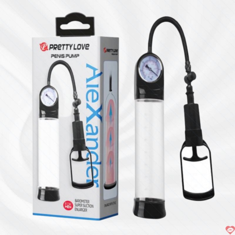 Máy Tập Dương Vật Alexander Tăng Kích Thước - Pretty Love 