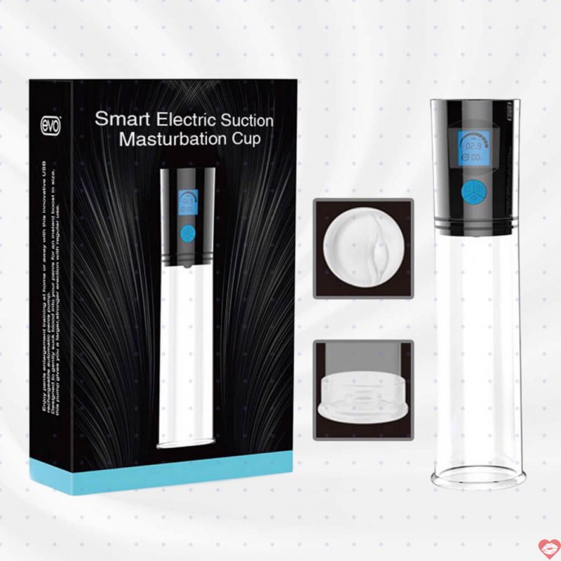 Máy tập Evo Penis Pump tăng kích thước hiệu quả nhanh chóng 