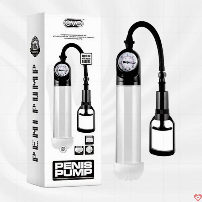 Máy tập Evo tăng kích thước dương vật hiệu quả an toàn 