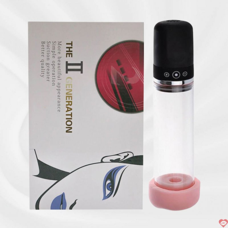 Máy tự động tăng kích thước dương vật The II Generation siêu hot 