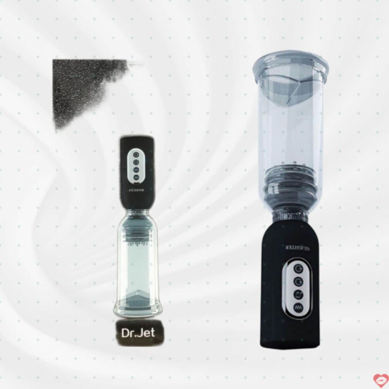 Máy tập dương vật tự động Ailighter Nusmile Dr.Jet tăng kích thước nhanh 