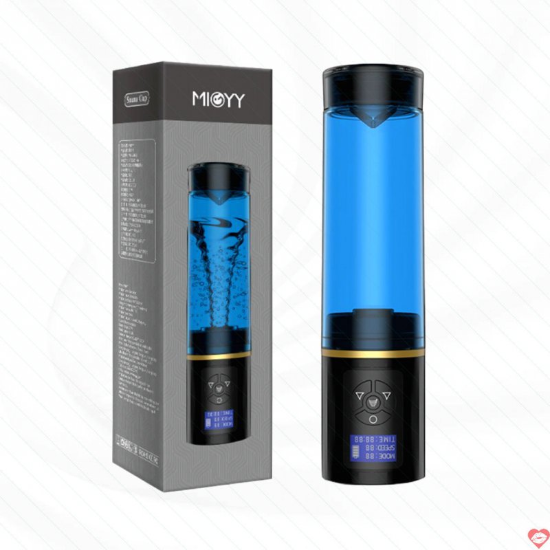 Máy Tập Dương Vật Tự Động Mioyy Tăng Kích Thước Hiệu Quả 