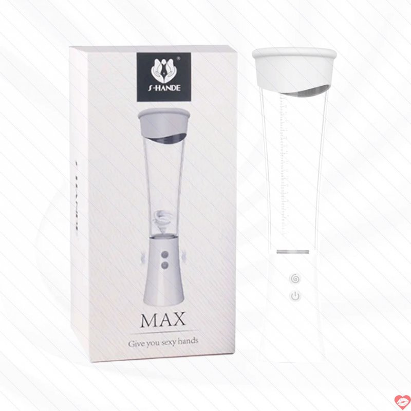 Máy Tập Tăng Kích Thước Dương Vật S-Hande Max Tự Động Hiệu Quả 
