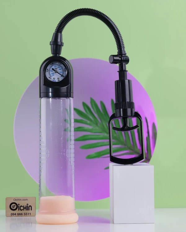 Lovetoy Maximizer Worx VX2 kéo tay cực nhẹ