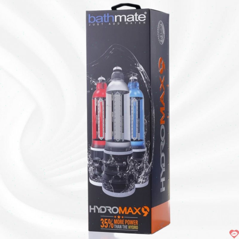 Bathmate Hydromax 9 Tập Làm To Dương Vật Nam Tại Nhà Hiệu Quả 