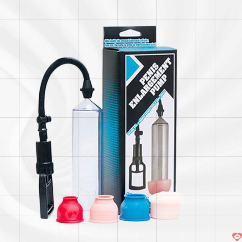 Máy tập dương vật Penis tăng cường sinh lý hiệu quả nhanh
 