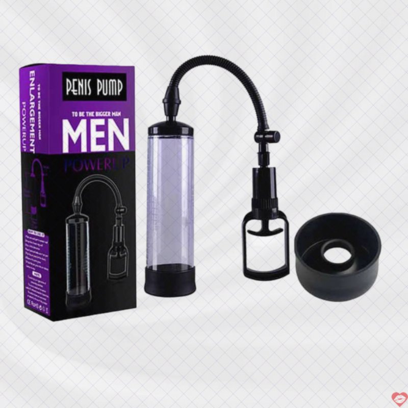 Máy Tập Dương Vật MenPower Giá Rẻ Hiệu Quả Tăng Cường 