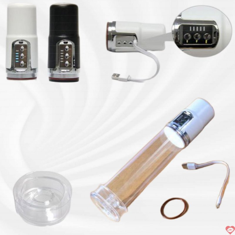 Máy Tập Dương Vật Tự Động Yeh Hing Tăng Kích Thước & Cương Cứng 