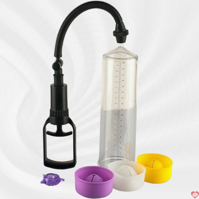 Máy tập dương vật High Vacuum tăng kích thước hiệu quả 