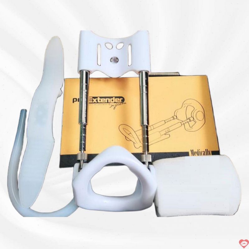 Máy Tập Pro Extender Tăng Kích Thước Dương Vật To Dài Hiệu Quả 