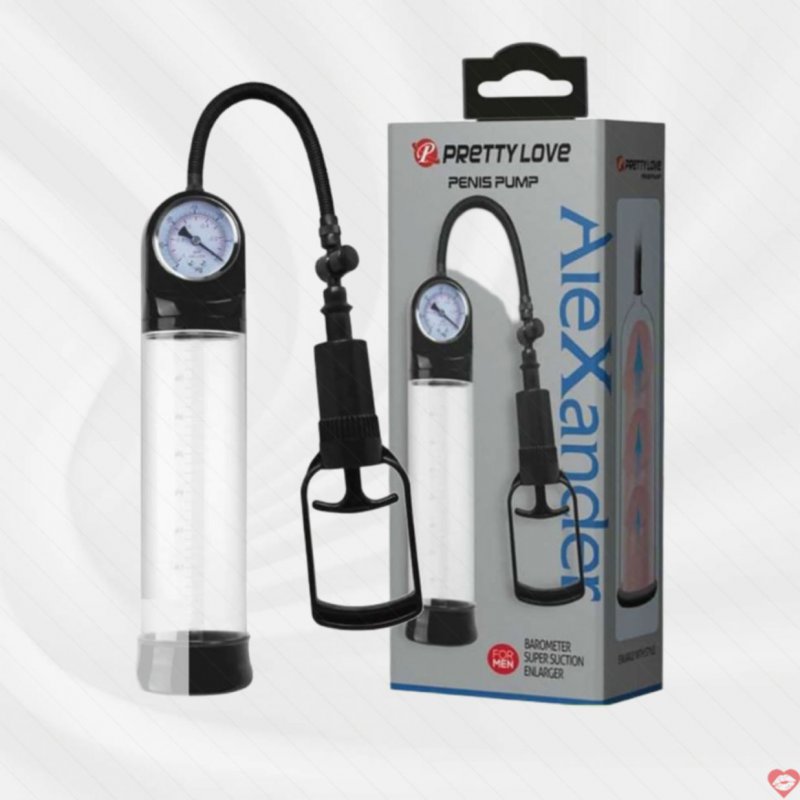 Pretty Love Alexander bơm tay tăng kích thước dương vật cao cấp 