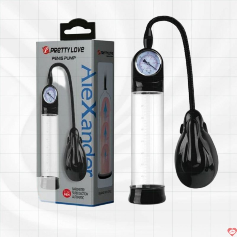 Máy Tập Dương Vật Tự Động Alexander Tăng Kích Thước & Cường Dương 