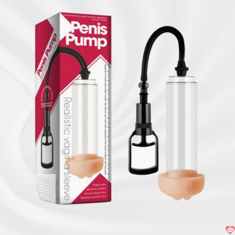 Máy Tập Tăng Kích Thước Dương Vật An Toàn Hiệu Quả 