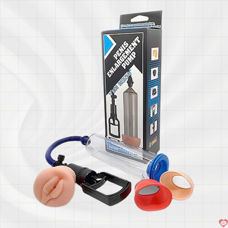 Máy tập dương vật Yeh Hing tăng kích thước hiệu quả bền bỉ 