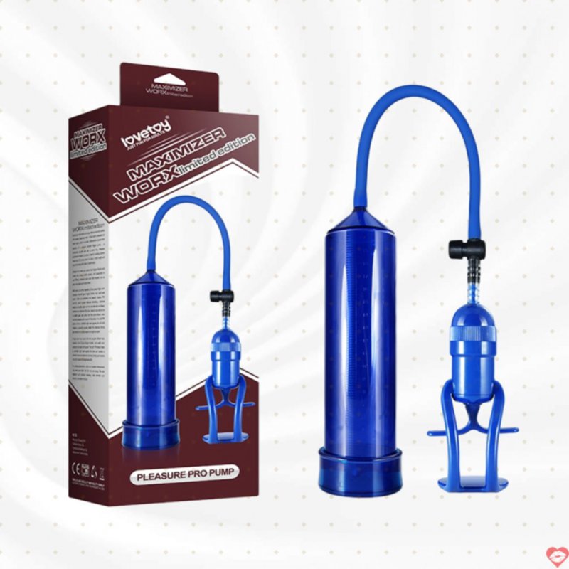 Máy Tập Dương Vật Worx Chính Hãng Tăng Kích Thước 