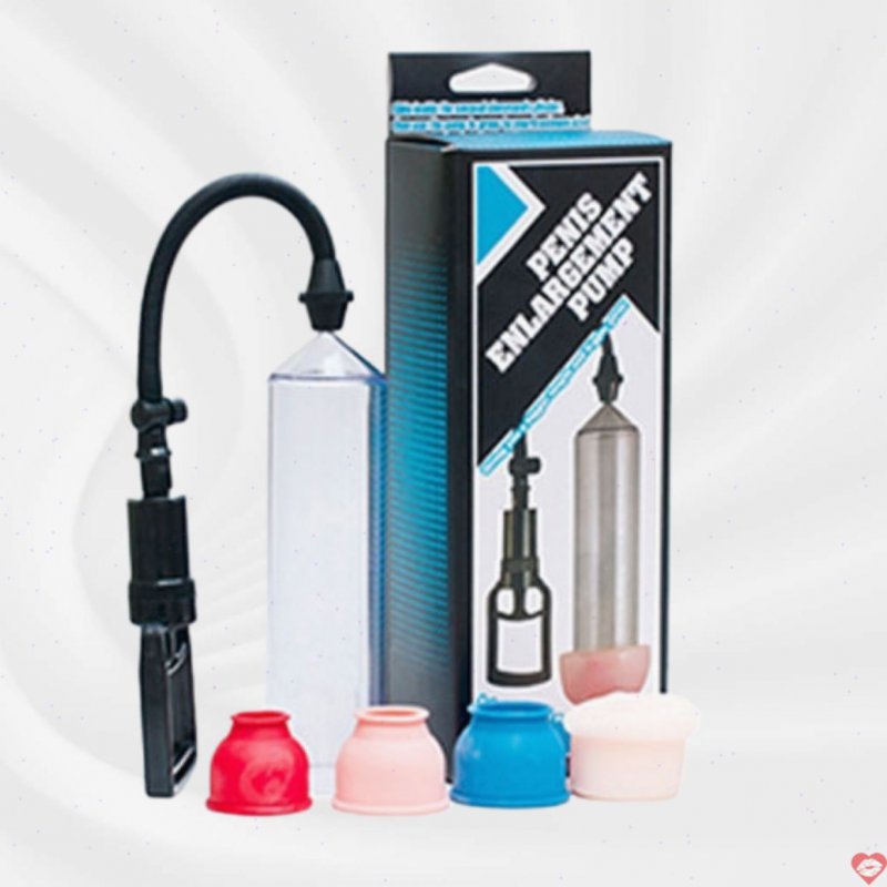 Máy tập to dương vật nhanh chóng tiện dụng tăng kích thước 