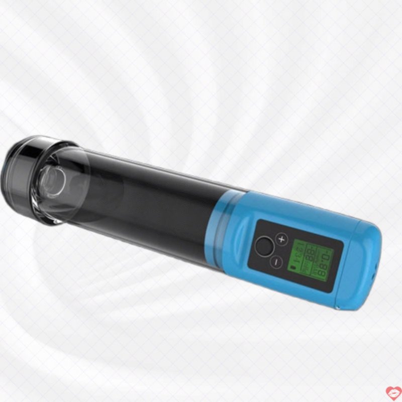 Máy Tập Dương Vật Tự Động Màn Hình Hiển Thị Sạc Pin Tiện Lợi 