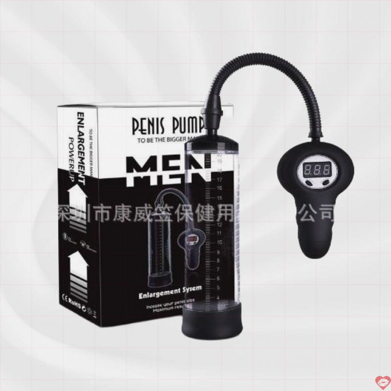 Máy tập dương vật Black Panther tự động tăng kích thước nhanh 