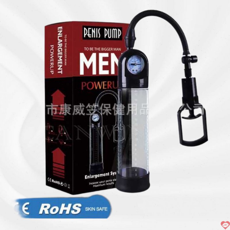 Máy tập tăng kích thước dương vật Penis Pump hiệu quả nhanh 