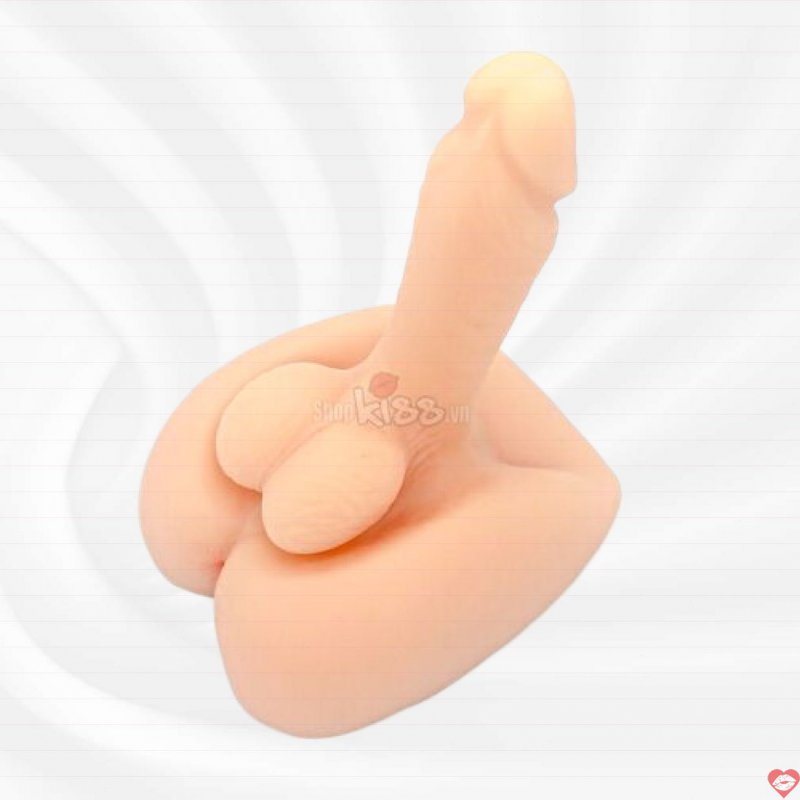Đồ chơi tình dục cao cấp hậu môn dương vật giả kích thích cực đã 