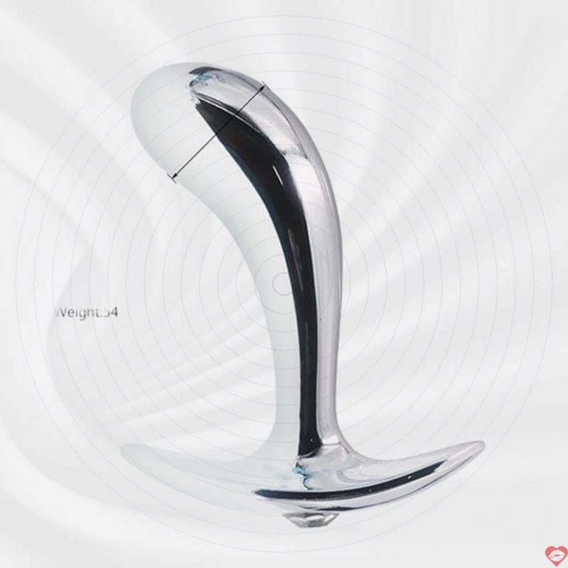 Bộ 3 Dụng Cụ Kích Thích Hậu Môn Inox Cao Cấp Mẫu Mã Đẹp