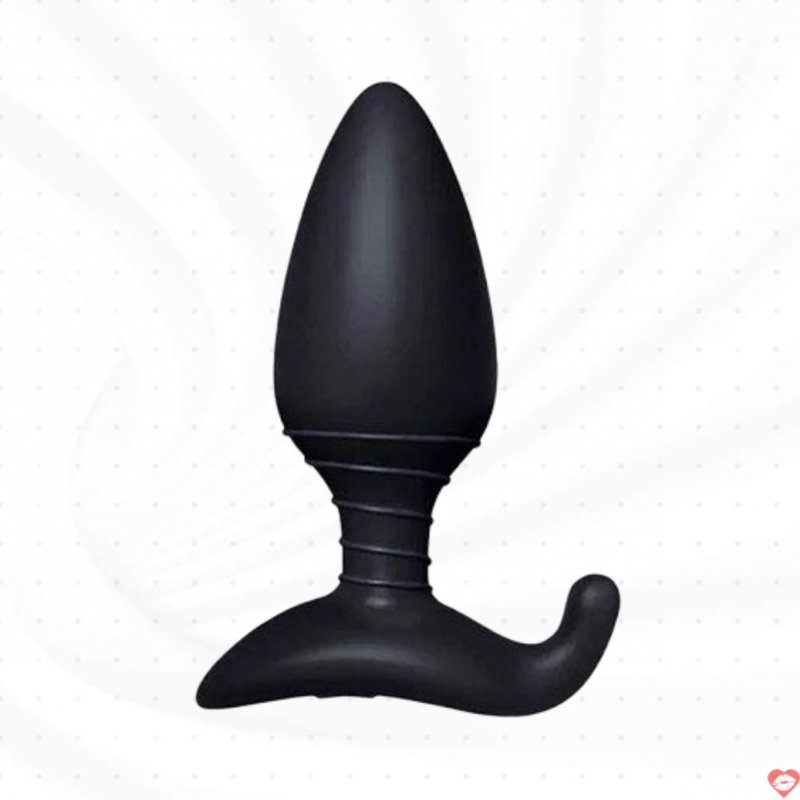 Phích cắm hậu môn có rung cao cấp Lovense Hush – Điều khiển qua app