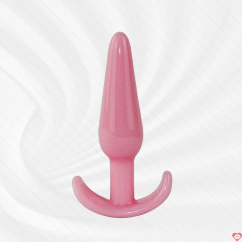 Bộ 3 dụng cụ silicon mềm mại kích thích hậu môn cho trải nghiệm tuyệt vời
