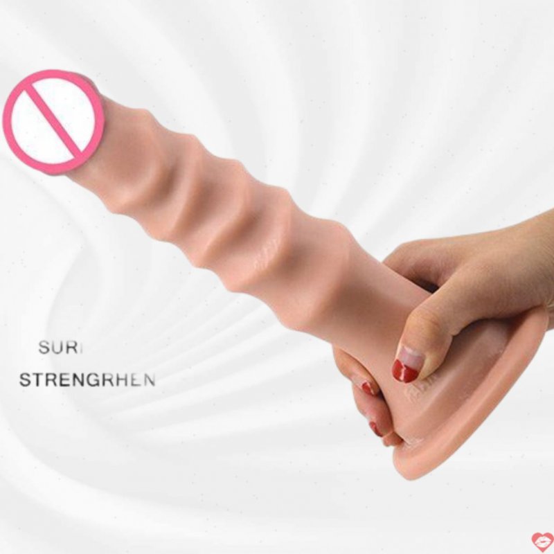 Dụng cụ hậu môn siêu gân FAAK mô phỏng đốt tre kích thích