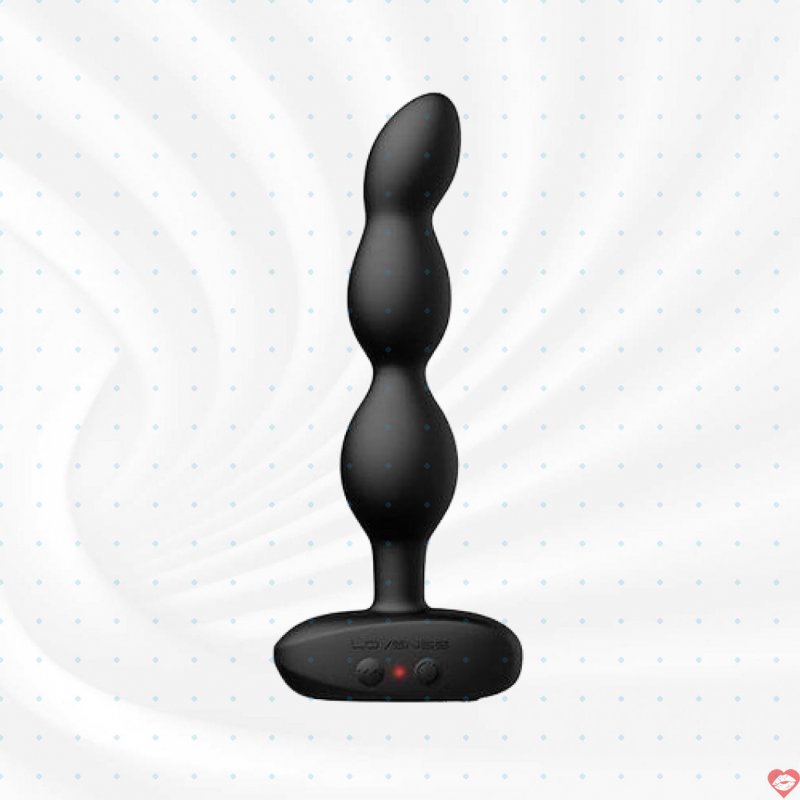 Dụng cụ Lovense Ridge cao cấp điều khiển qua app, siêu thỏa mãn 