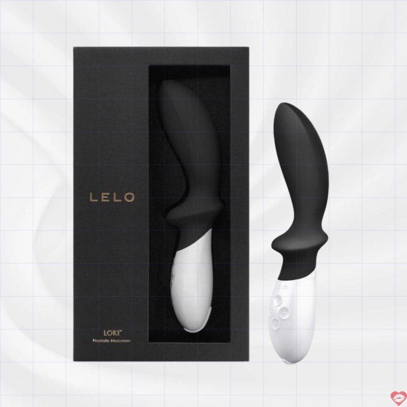 Máy massage tuyến tiền liệt Lelo Loki