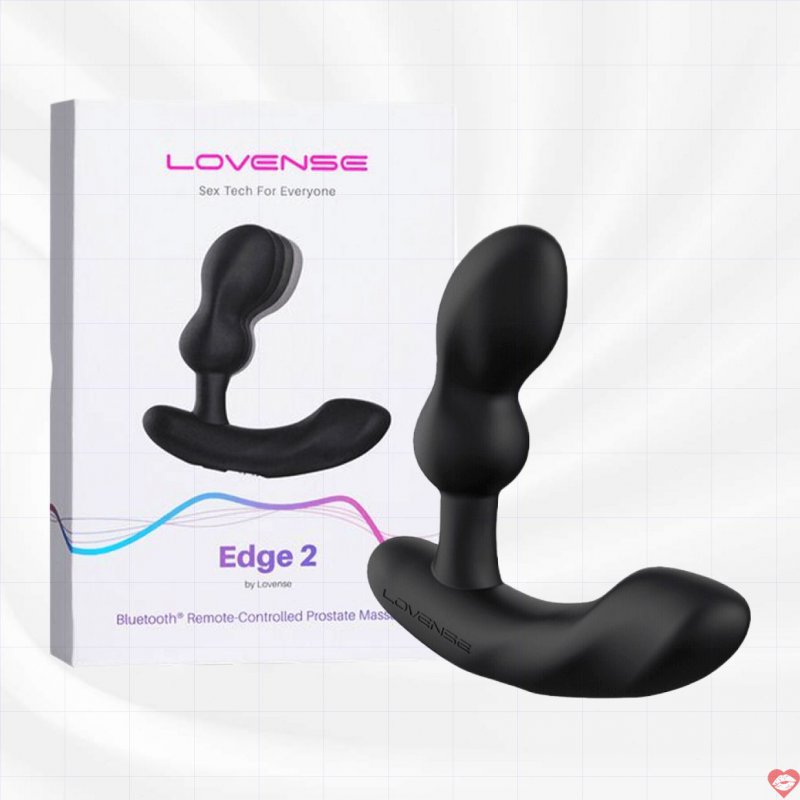 Máy massage tuyến tiền liệt Lovense Edge 2