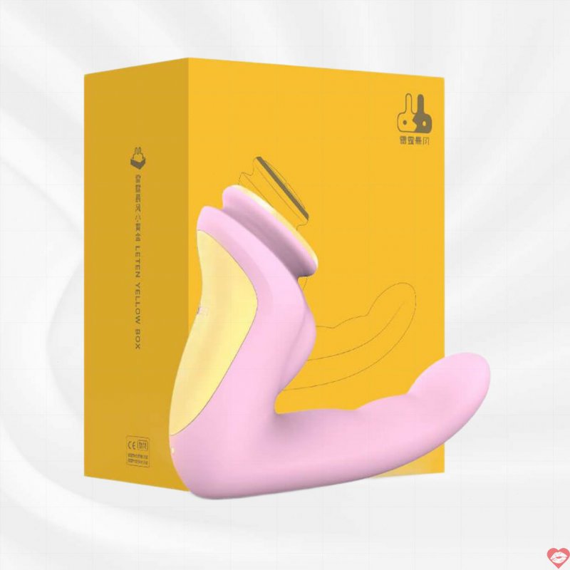 Máy massage Leten Finger Vibrator