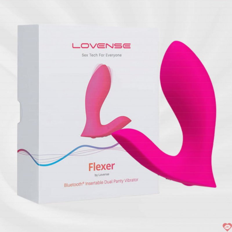 Trứng rung Lovense Flexer