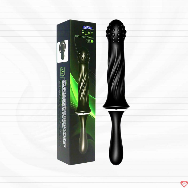 Máy massage Shelly Play Sperax giảm đau nhanh chóng, thư giãn
 