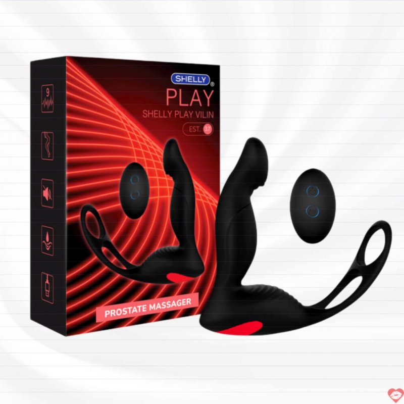 Máy Massage Tuyến Tiền Liệt Shelly Play Vilin Giá Tốt 
